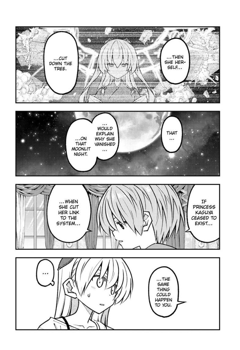 Tonikaku CawaII Chapter 329 Page 13