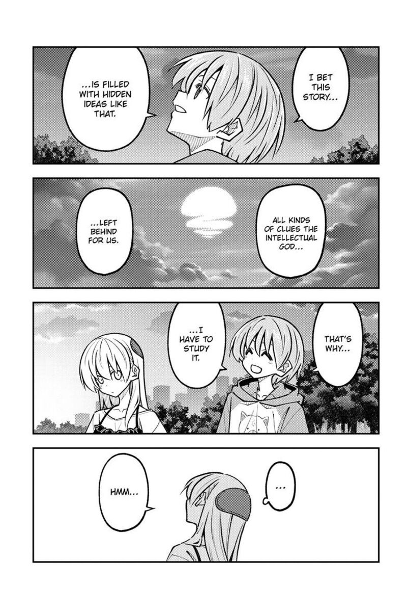 Tonikaku CawaII Chapter 329 Page 16