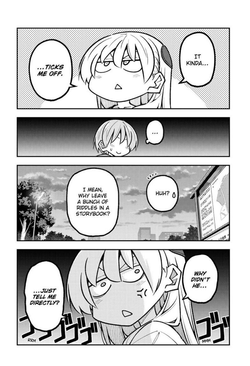 Tonikaku CawaII Chapter 329 Page 17