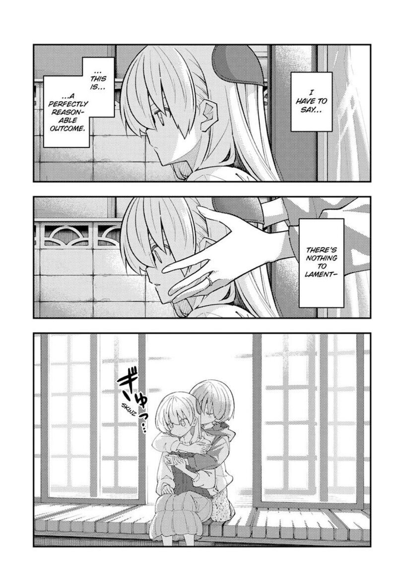 Tonikaku CawaII Chapter 330 Page 4