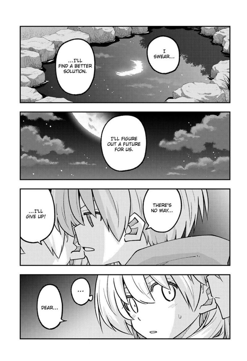 Tonikaku CawaII Chapter 330 Page 6