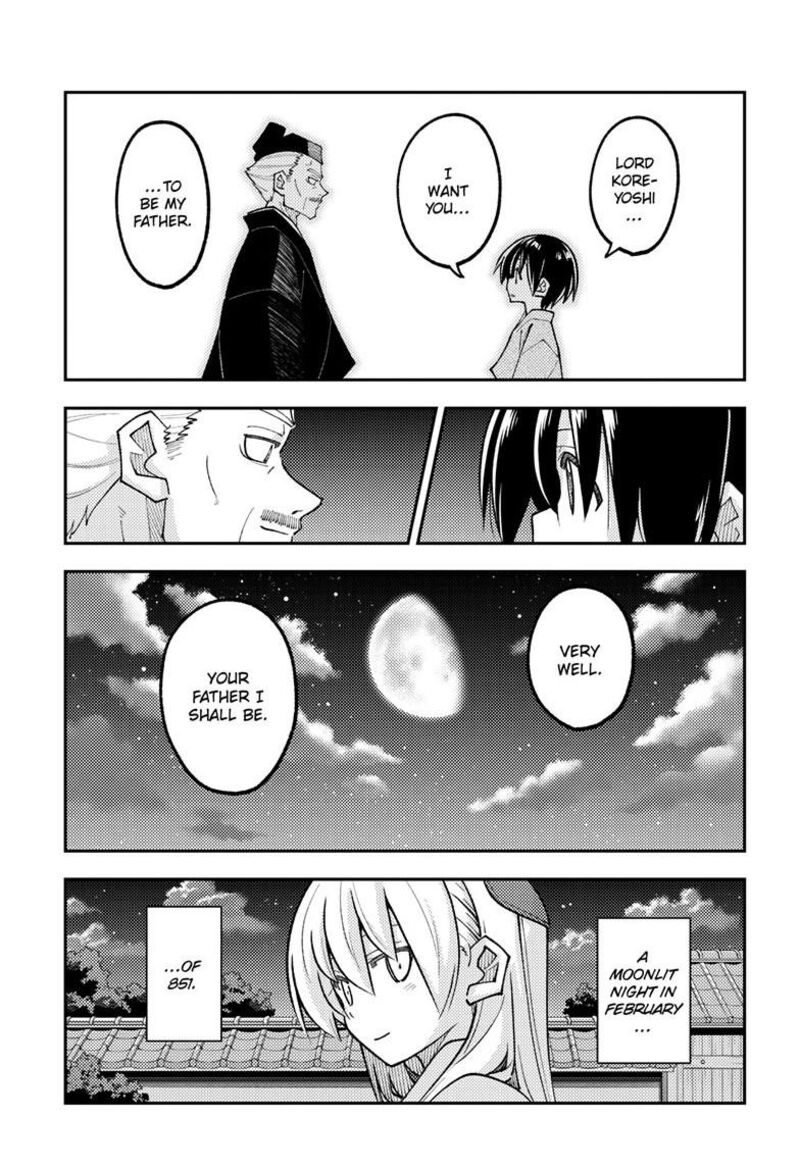 Tonikaku CawaII Chapter 331 Page 16