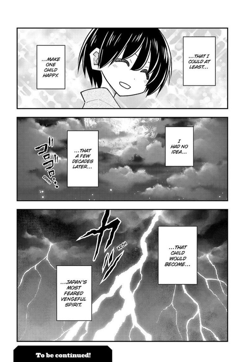 Tonikaku CawaII Chapter 331 Page 19