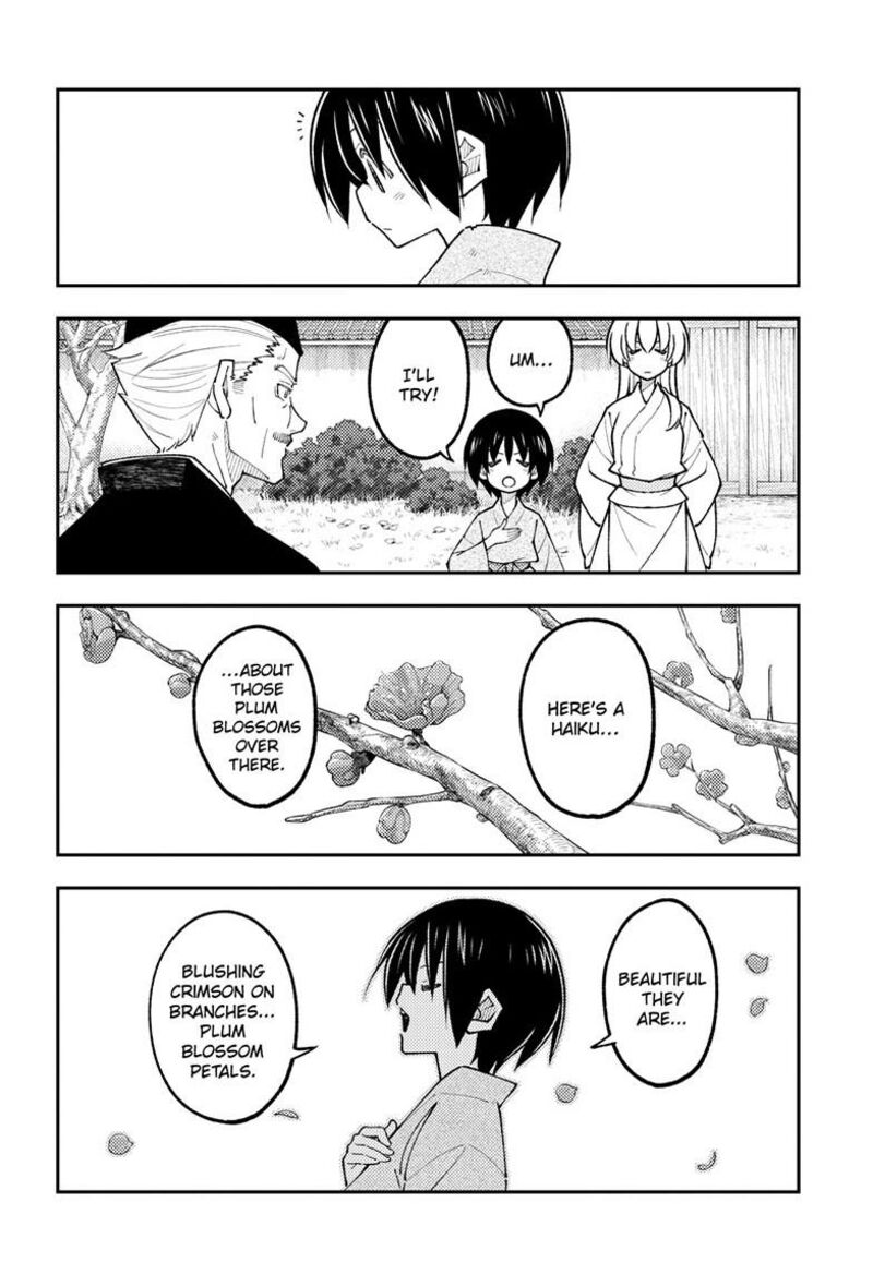 Tonikaku CawaII Chapter 331 Page 9