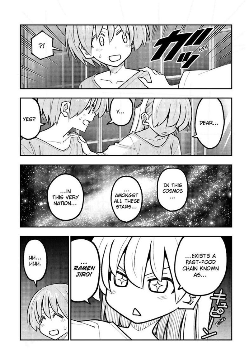 Tonikaku CawaII Chapter 332 Page 10