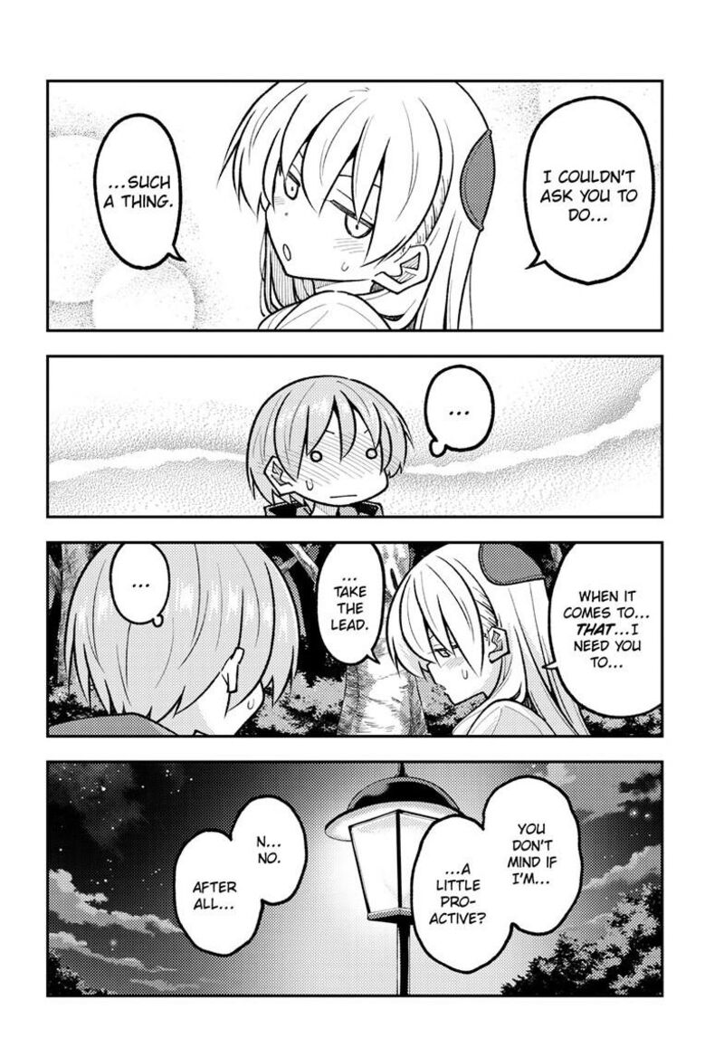 Tonikaku CawaII Chapter 332 Page 15