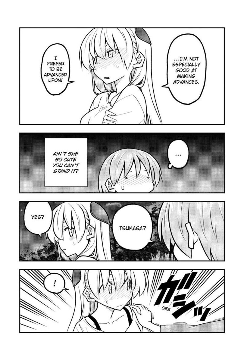 Tonikaku CawaII Chapter 332 Page 16