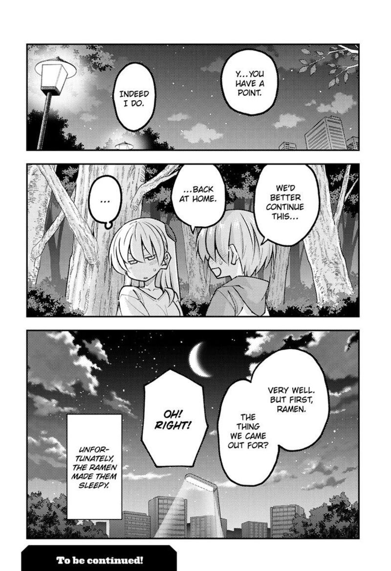 Tonikaku CawaII Chapter 332 Page 19