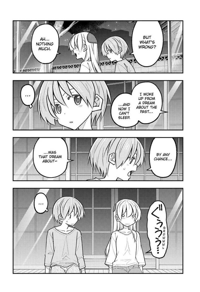 Tonikaku CawaII Chapter 332 Page 7