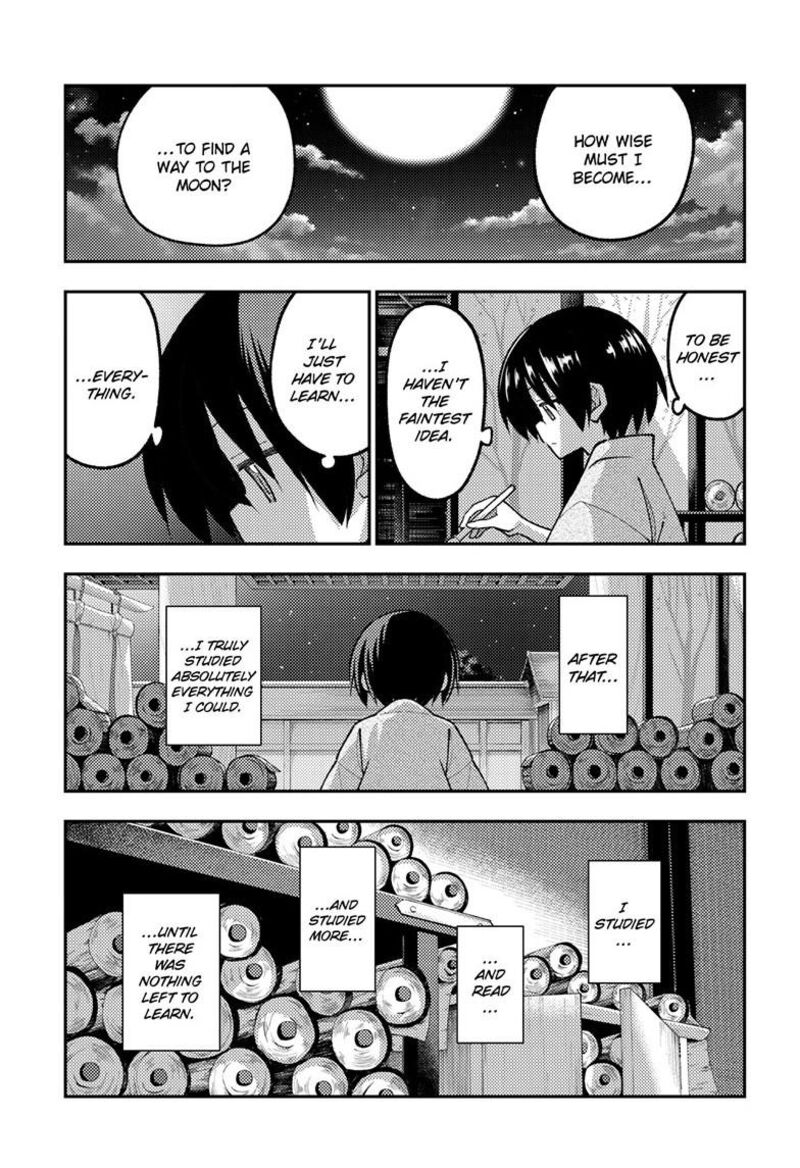 Tonikaku CawaII Chapter 333 Page 11