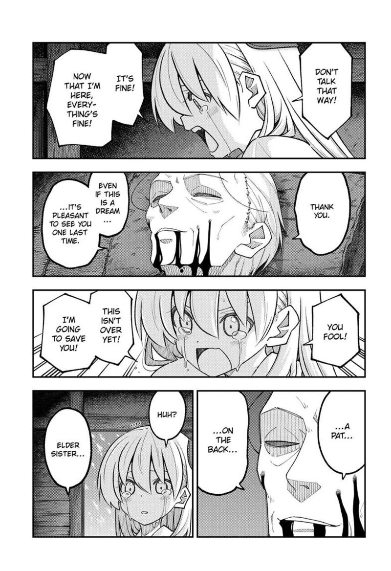 Tonikaku CawaII Chapter 334 Page 18