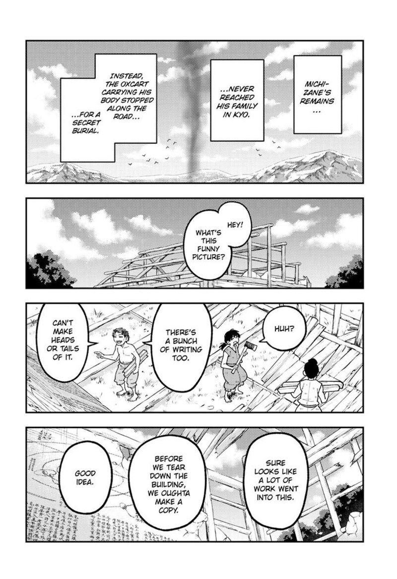 Tonikaku CawaII Chapter 336 Page 9