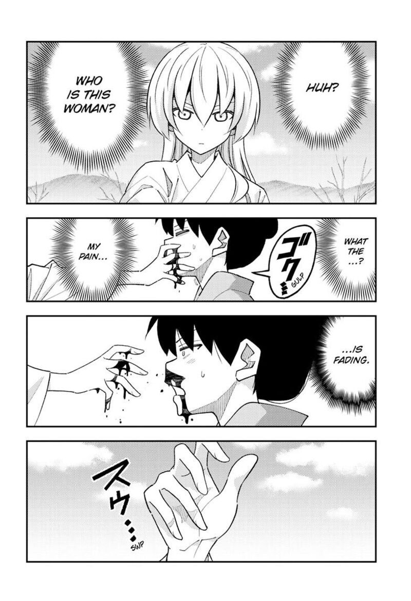 Tonikaku CawaII Chapter 337 Page 11