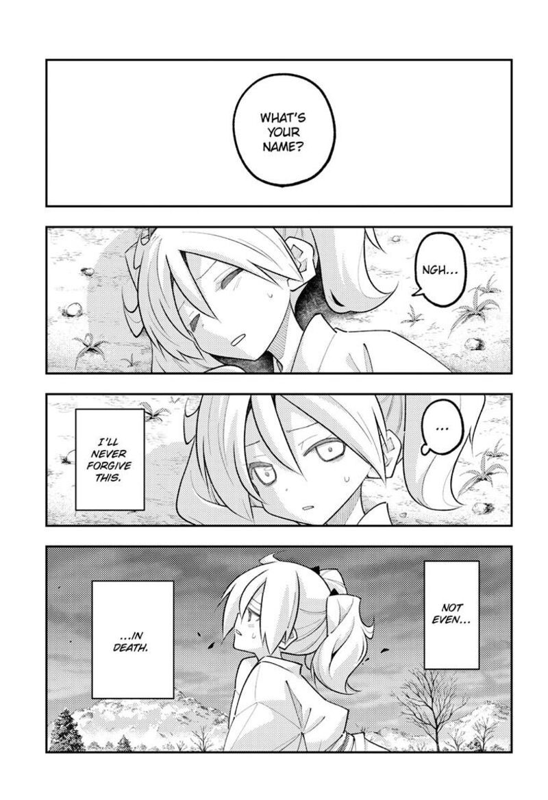 Tonikaku CawaII Chapter 337 Page 18