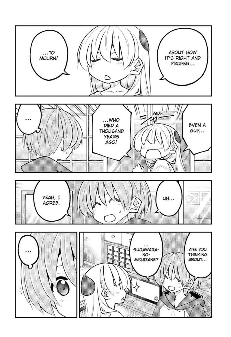 Tonikaku CawaII Chapter 338 Page 13