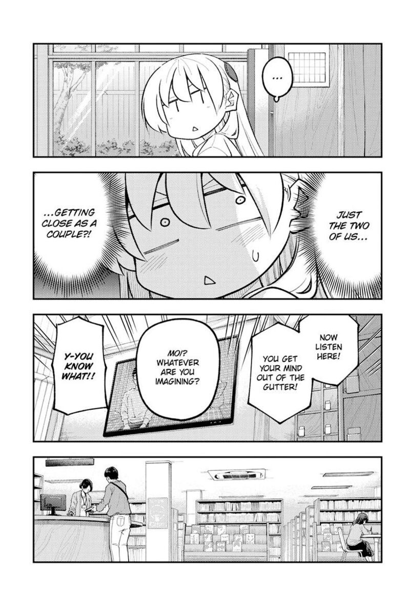 Tonikaku CawaII Chapter 338 Page 6