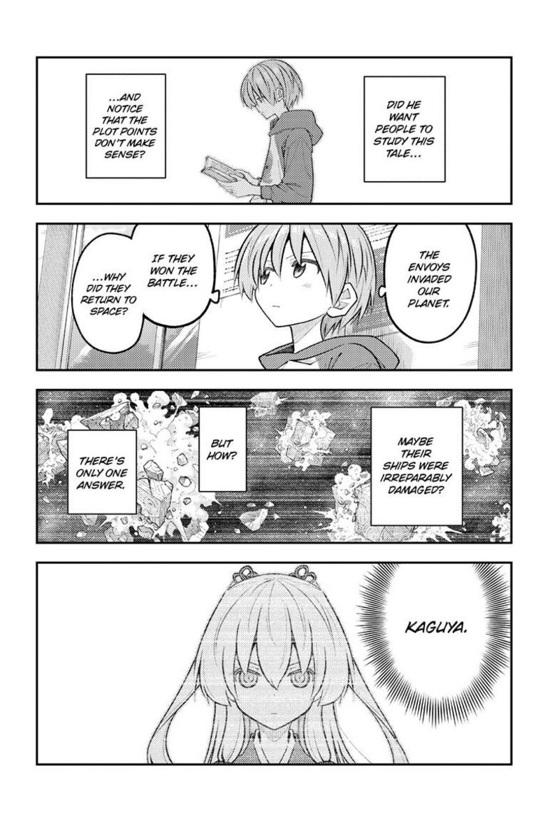 Tonikaku CawaII Chapter 338 Page 9