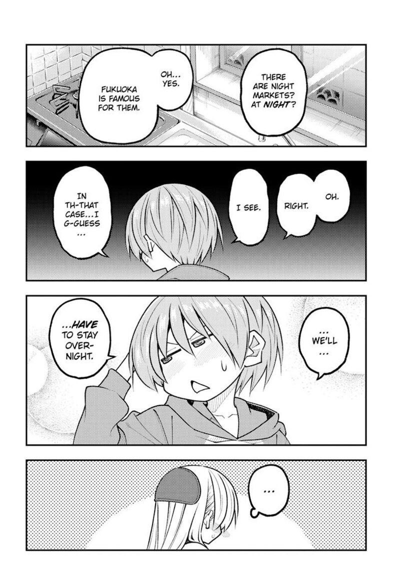 Tonikaku CawaII Chapter 339 Page 13