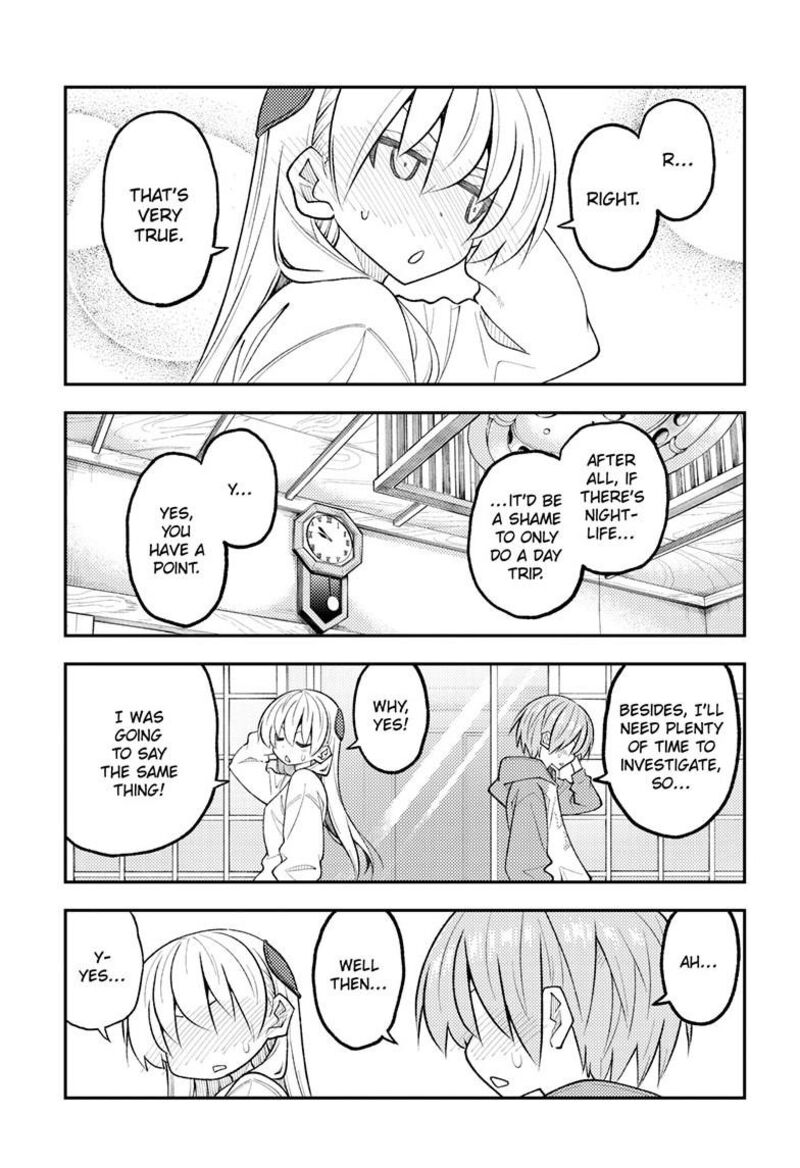 Tonikaku CawaII Chapter 339 Page 14