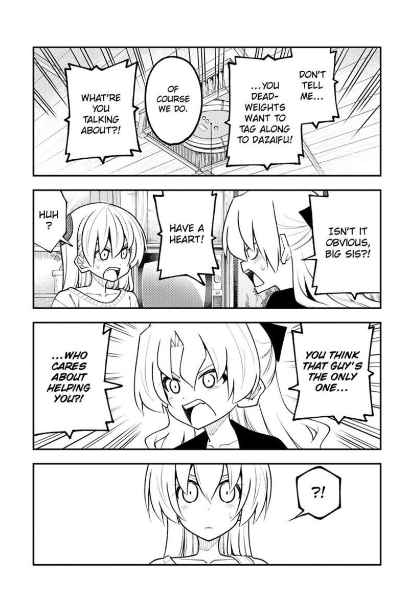 Tonikaku CawaII Chapter 339 Page 16