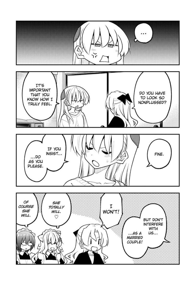 Tonikaku CawaII Chapter 339 Page 18