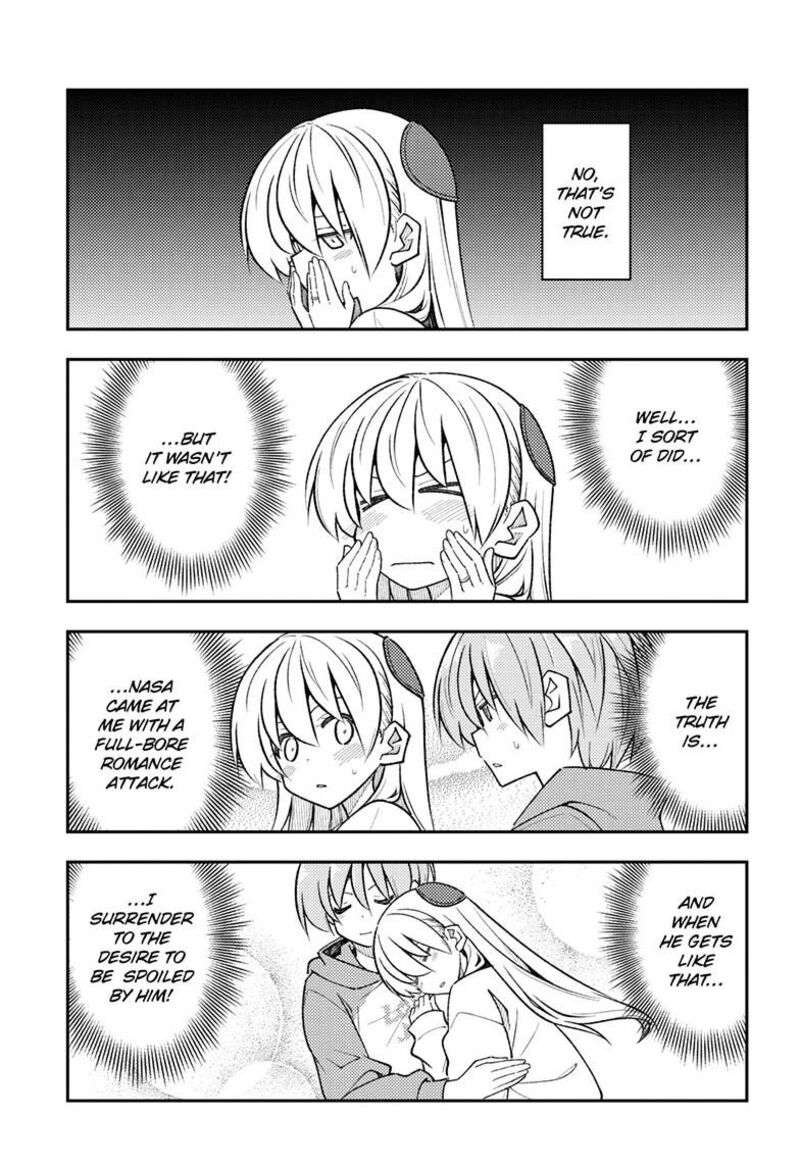 Tonikaku CawaII Chapter 339 Page 4