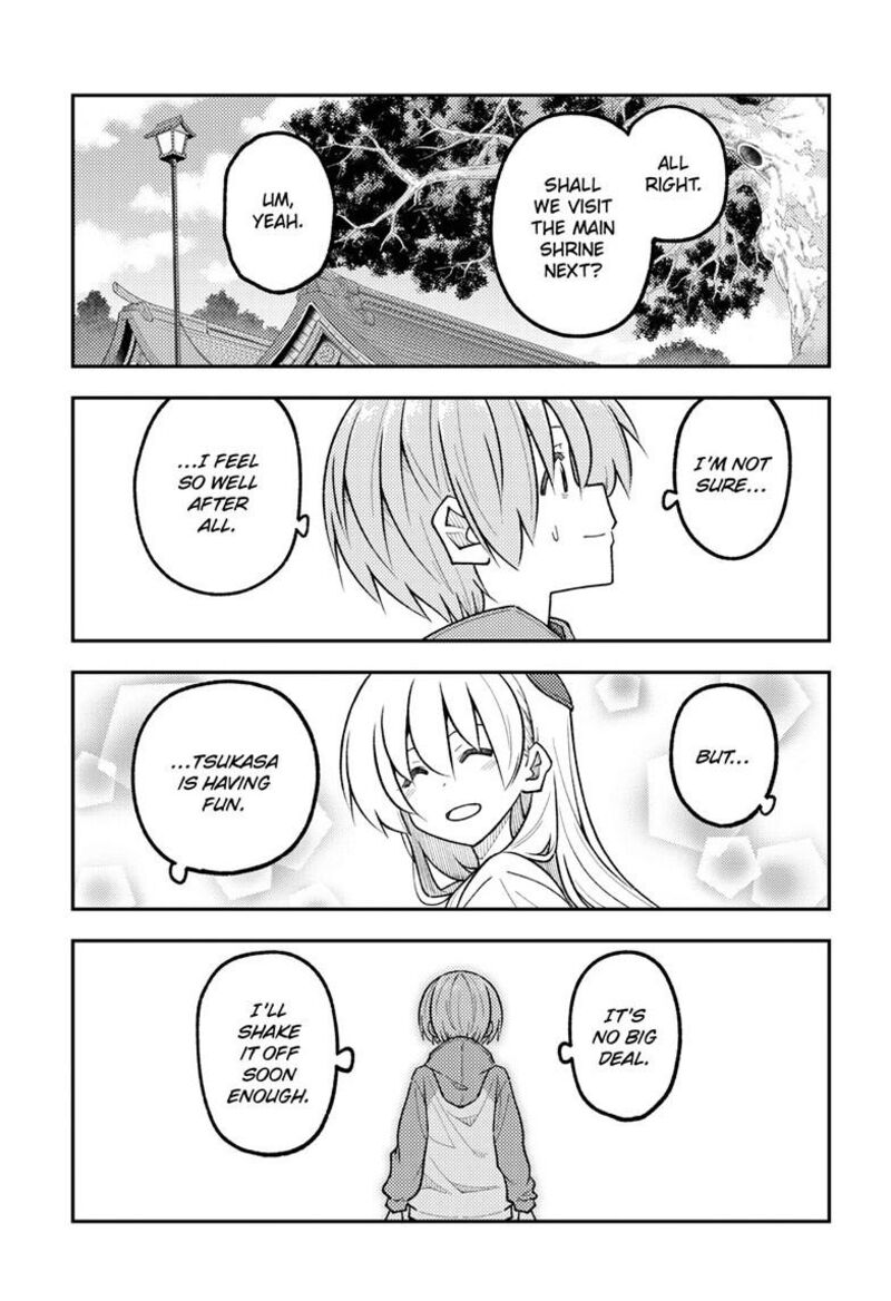 Tonikaku CawaII Chapter 340 Page 12