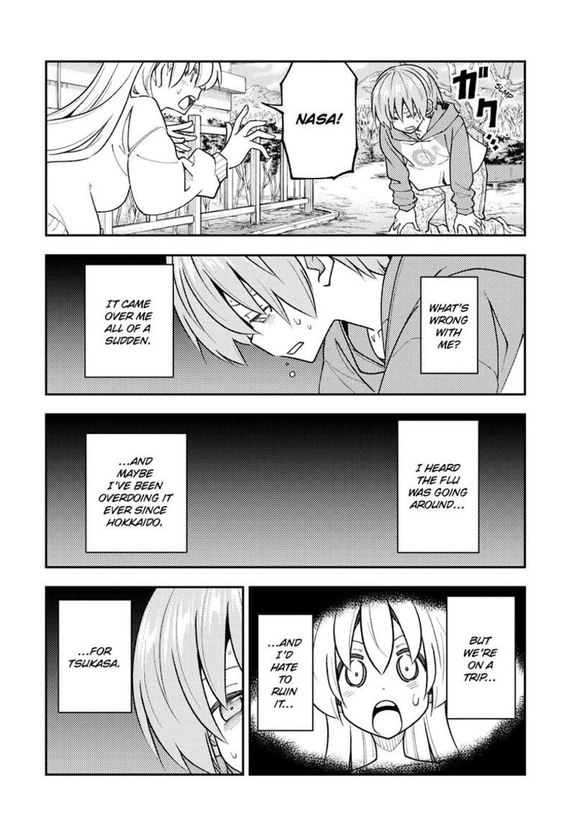 Tonikaku CawaII Chapter 340 Page 14