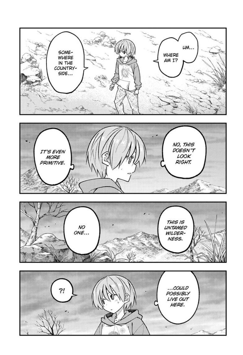 Tonikaku CawaII Chapter 340 Page 16