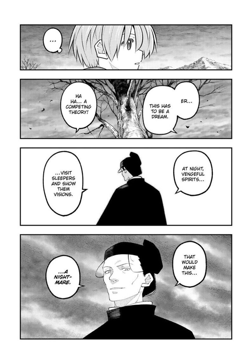 Tonikaku CawaII Chapter 341 Page 10