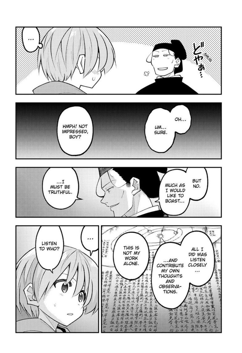 Tonikaku CawaII Chapter 341 Page 15