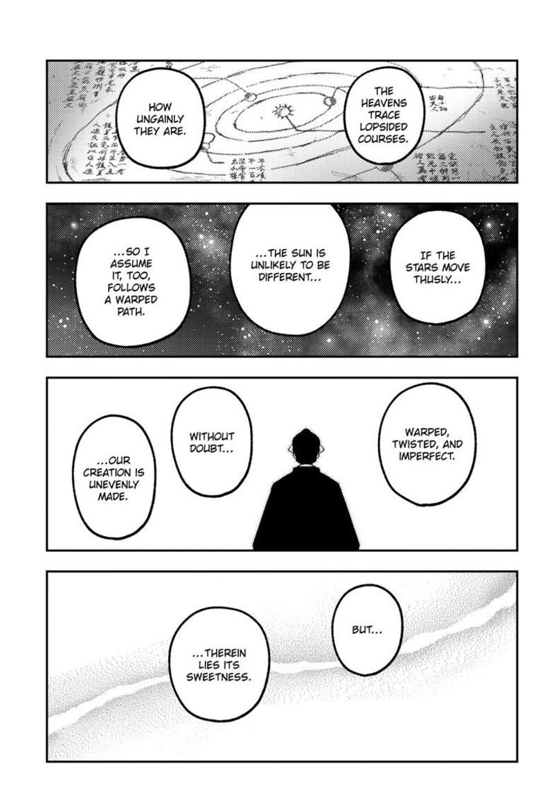 Tonikaku CawaII Chapter 341 Page 18