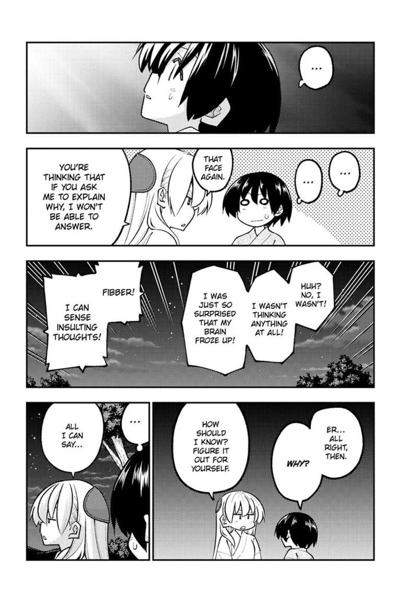 Tonikaku CawaII Chapter 341 Page 7