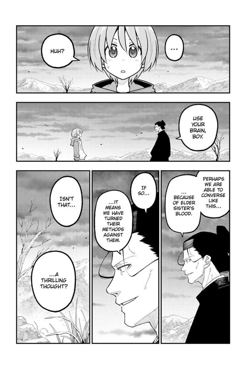 Tonikaku CawaII Chapter 341 Page 9