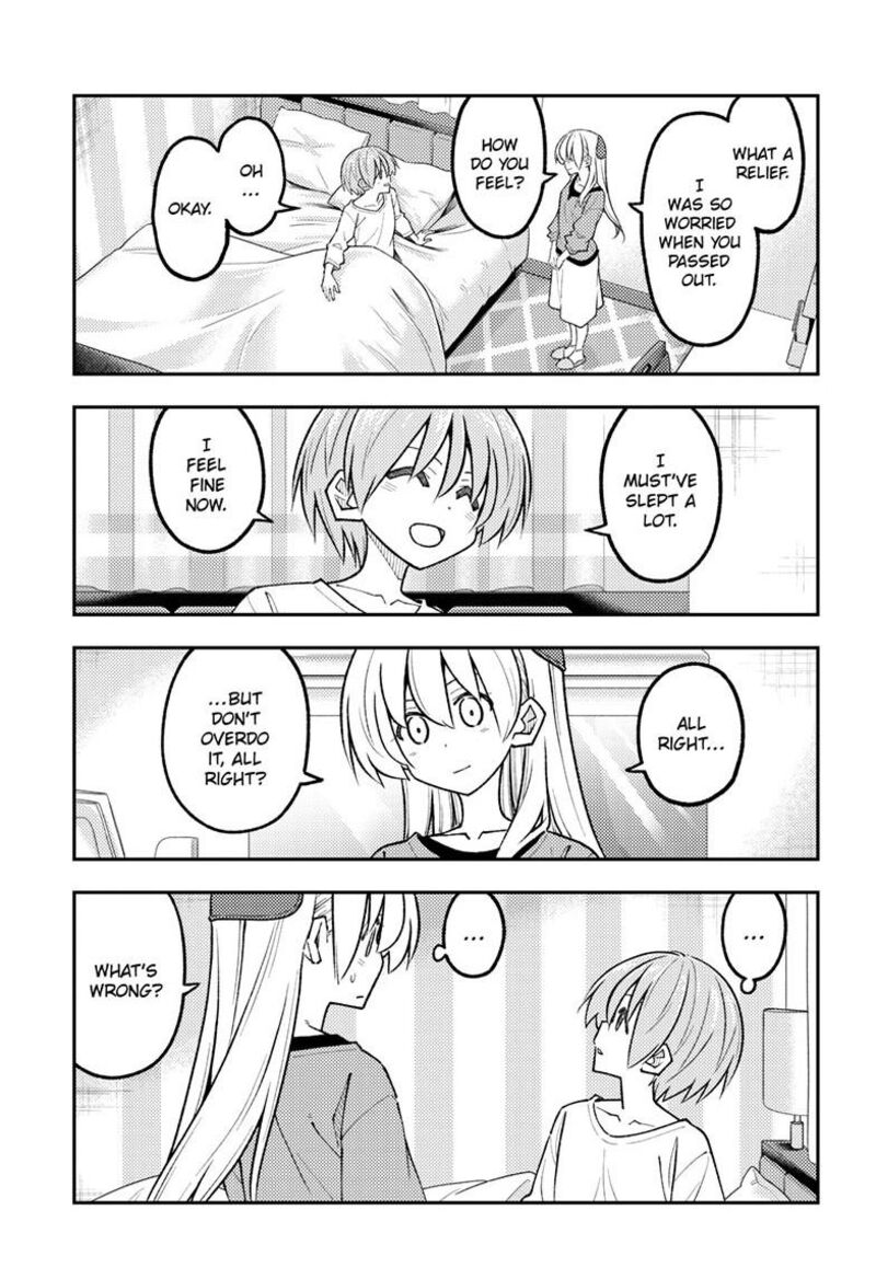 Tonikaku CawaII Chapter 342 Page 18