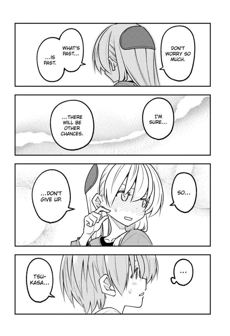 Tonikaku CawaII Chapter 343 Page 11