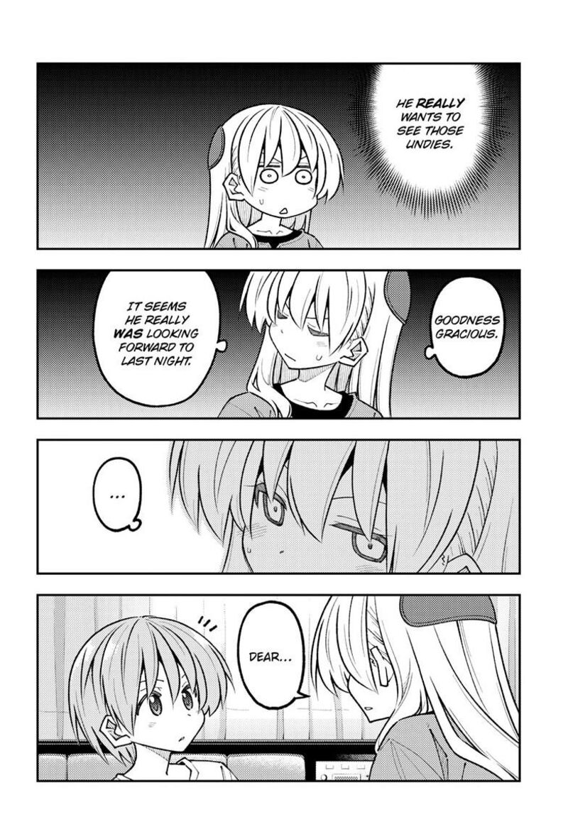 Tonikaku CawaII Chapter 343 Page 13