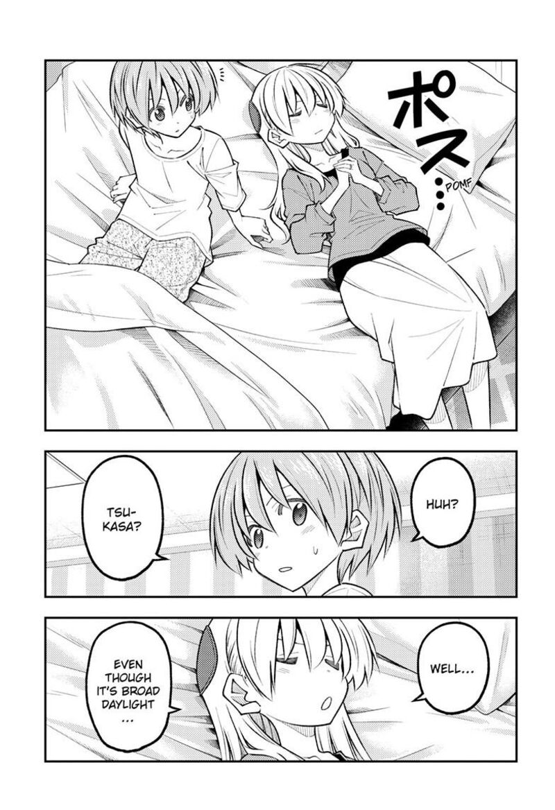 Tonikaku CawaII Chapter 343 Page 14