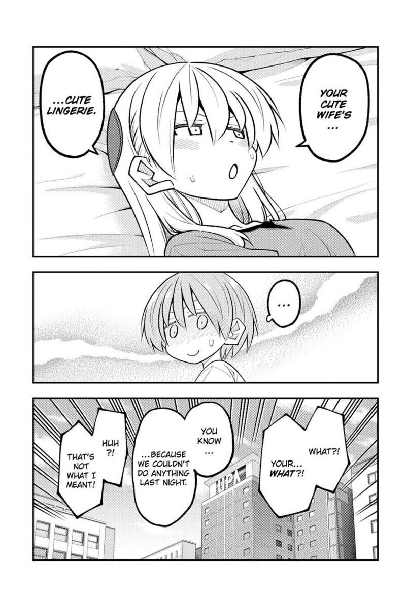 Tonikaku CawaII Chapter 343 Page 16