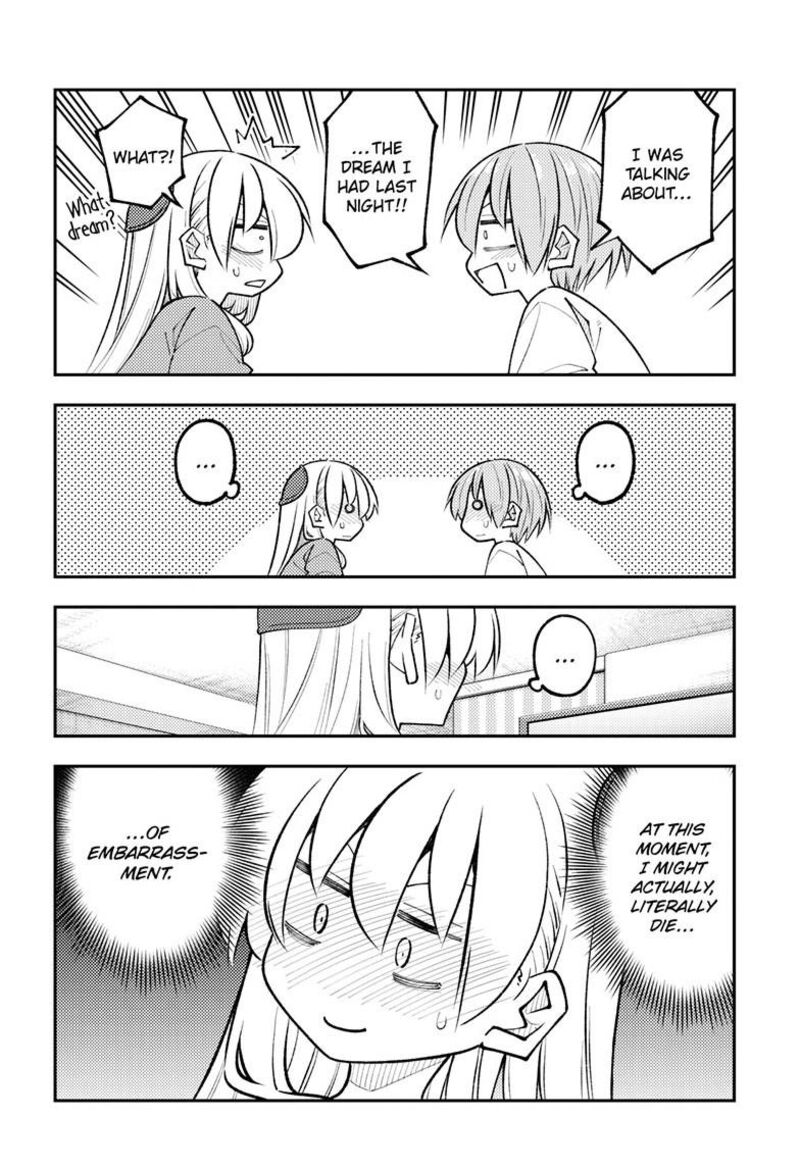 Tonikaku CawaII Chapter 343 Page 17