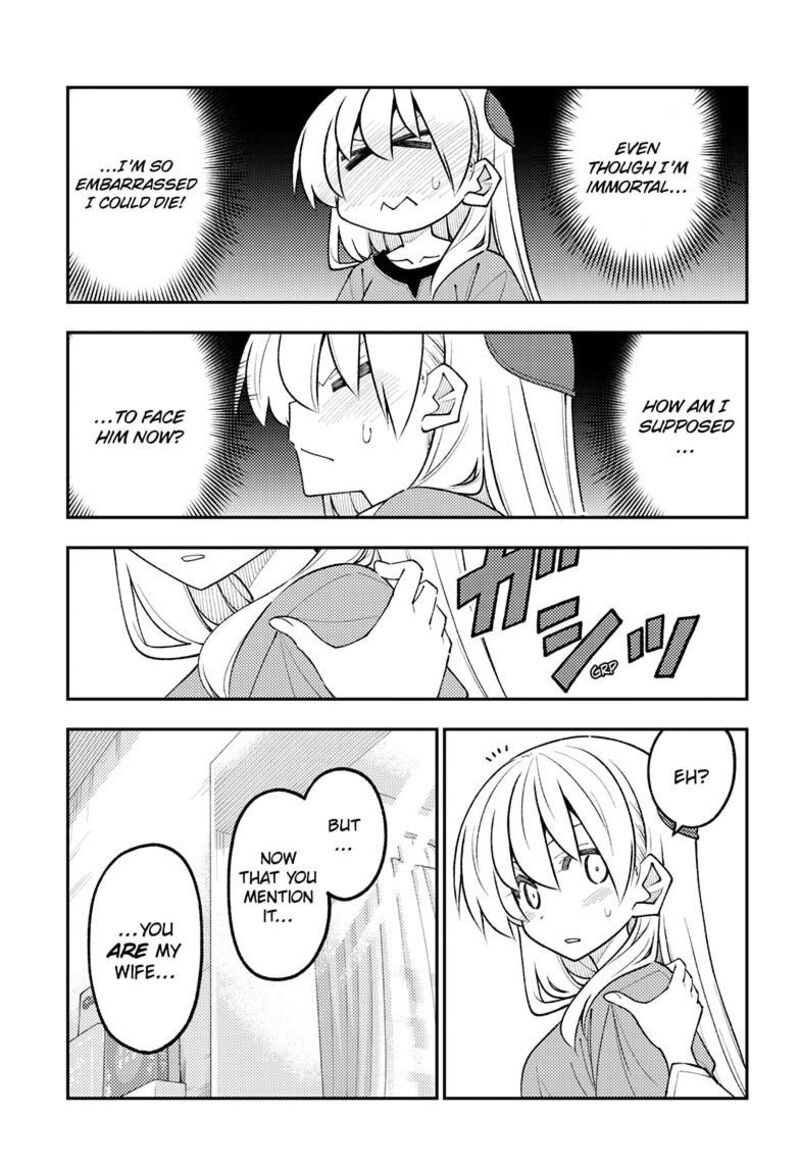 Tonikaku CawaII Chapter 343 Page 18