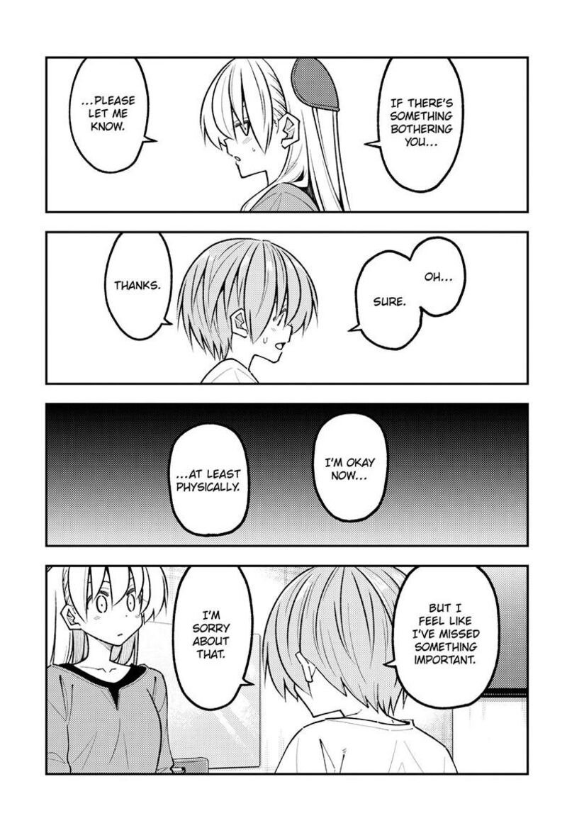 Tonikaku CawaII Chapter 343 Page 8