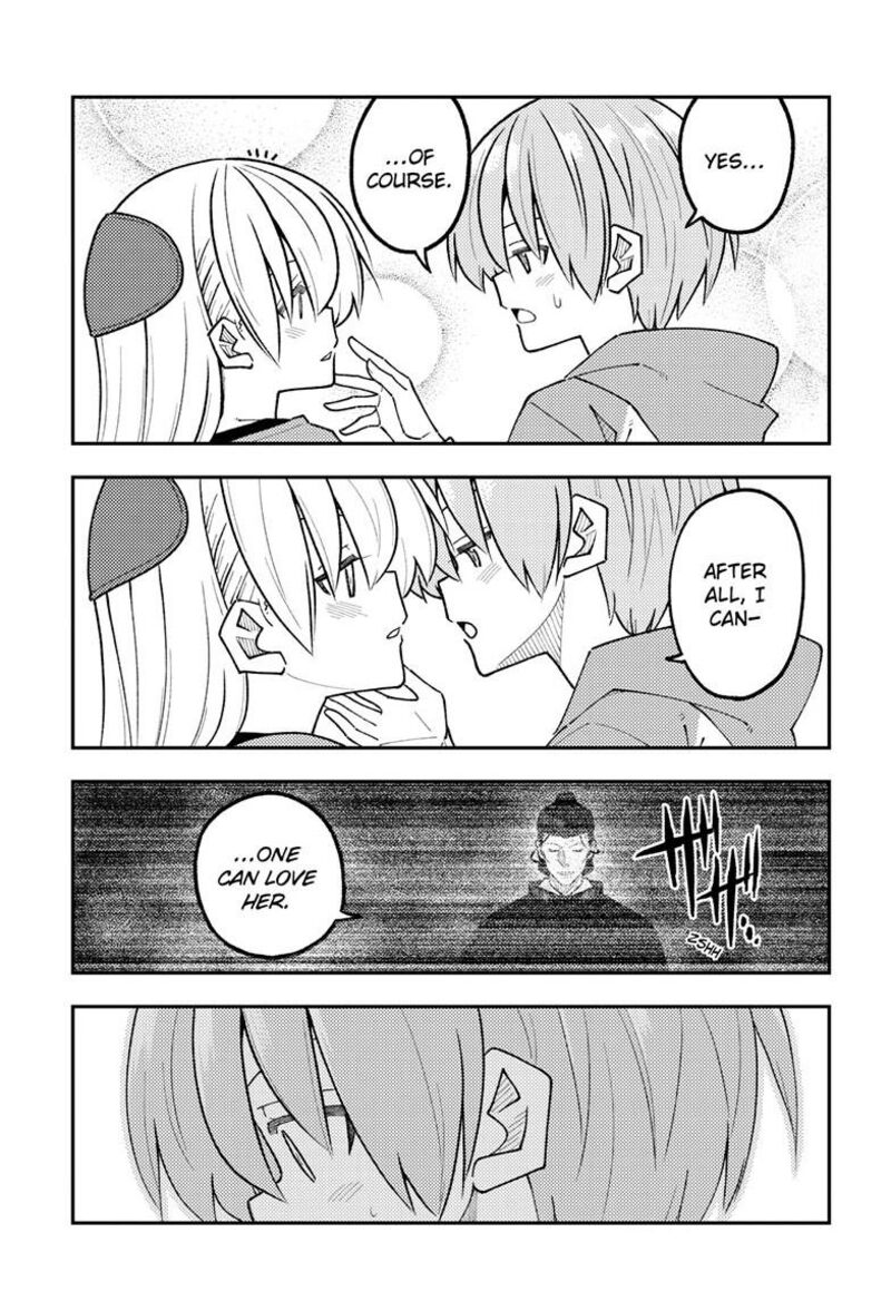 Tonikaku CawaII Chapter 344 Page 14