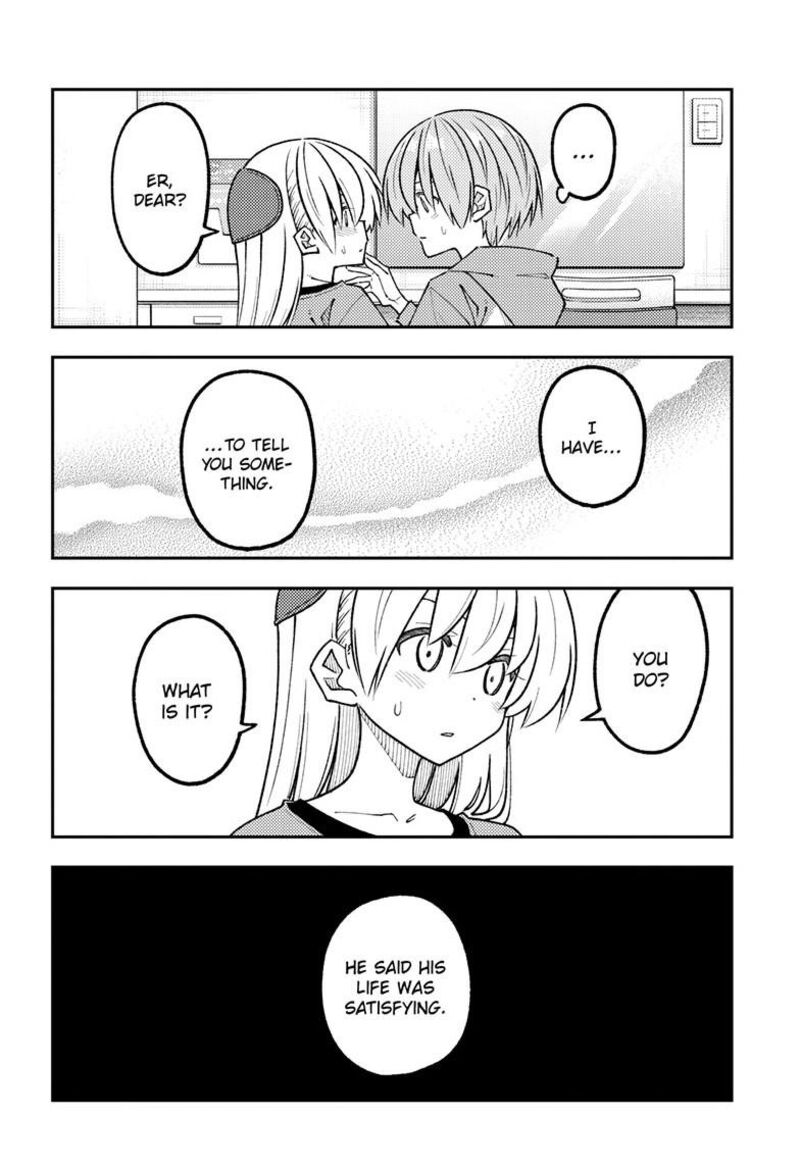 Tonikaku CawaII Chapter 344 Page 15