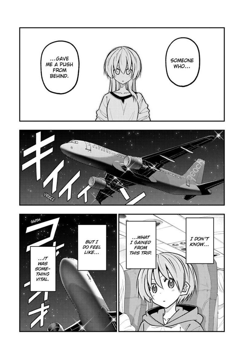 Tonikaku CawaII Chapter 344 Page 16