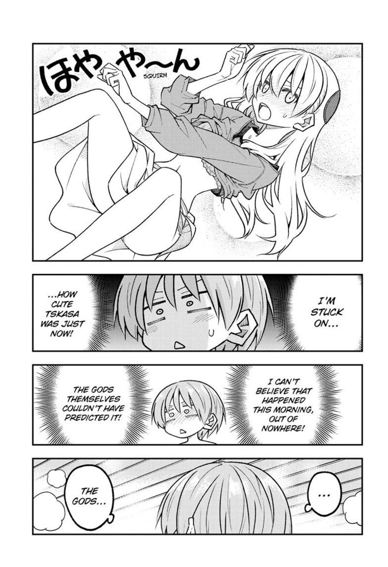 Tonikaku CawaII Chapter 344 Page 4
