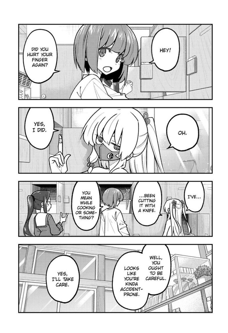 Tonikaku CawaII Chapter 344 Page 6