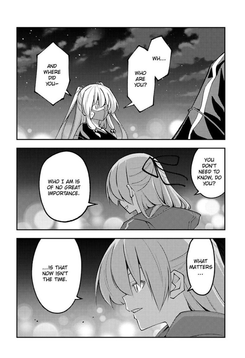 Tonikaku CawaII Chapter 345 Page 17