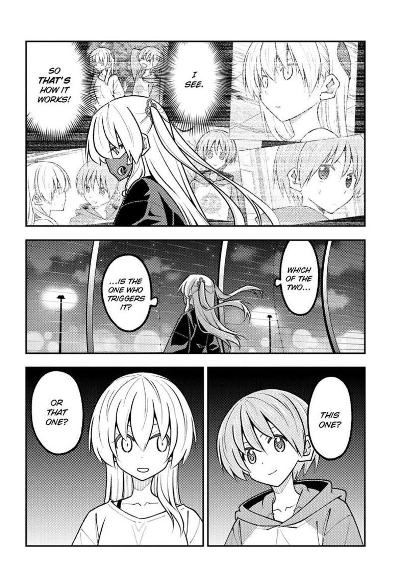Tonikaku CawaII Chapter 345 Page 7
