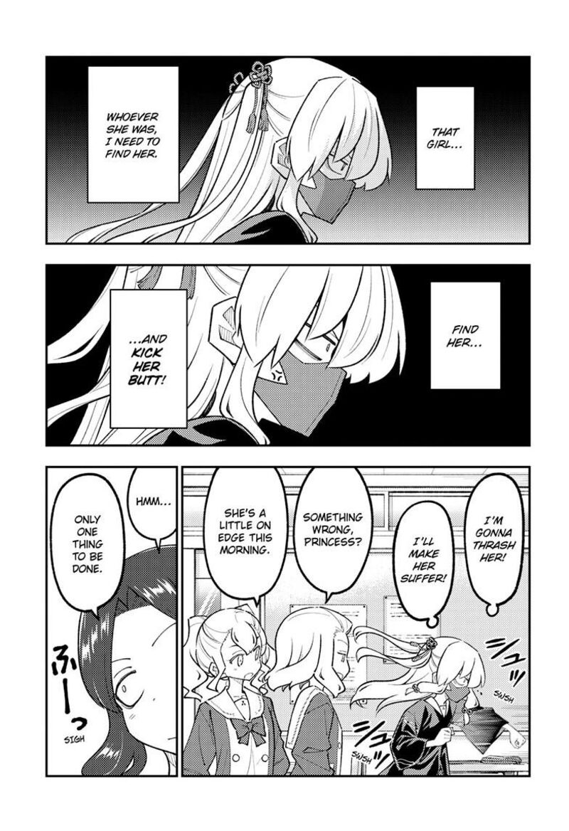 Tonikaku CawaII Chapter 346 Page 10